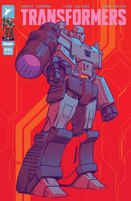 TRANSFORMERS #31 CVR C PYE PARR VAR (08 Apr Release)
