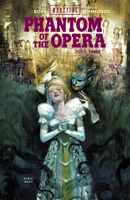 UNIVERSAL MONSTERS PHANTOM OF THE OPERA #3