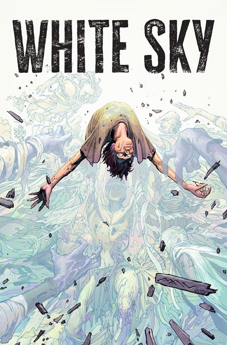 WHITE SKY #3 CVR A JP MAVINGA