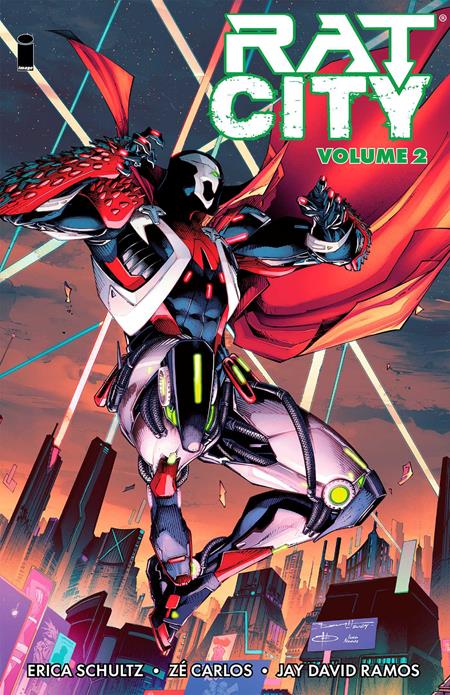 SPAWN RAT CITY TP VOL 02 (22 Apr Release)
