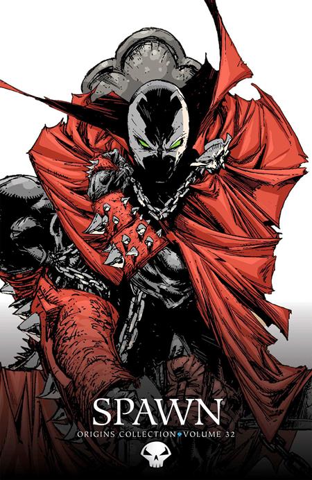 SPAWN ORIGINS TP VOL 32 (15 Apr Release)