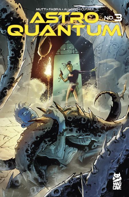 ASTRO QUANTUM #3 (OF 5) (01 Apr Release)