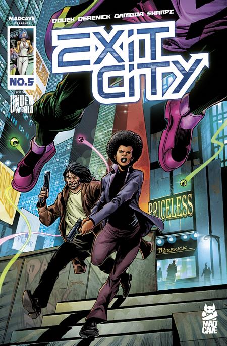 EXIT CITY # 5 CVR A TOM DERENCIK (01 Apr Release)
