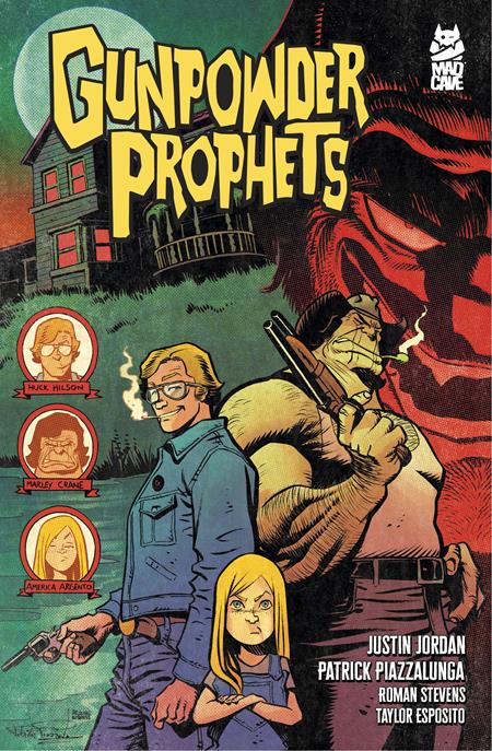 GUNPOWDER PROPHETS TP (08 Apr Release)