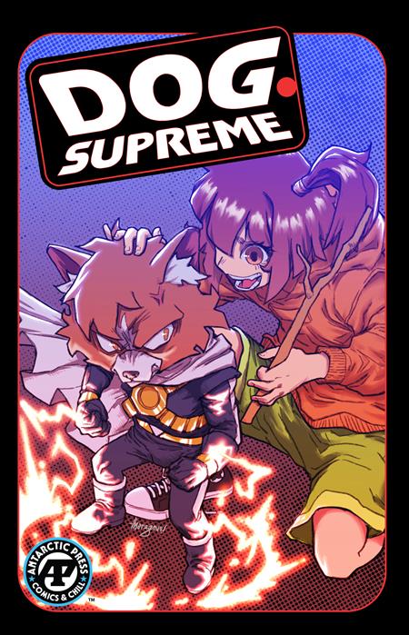 DOG SUPREME TP (29 Apr Release)