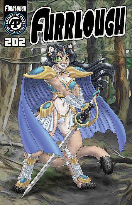 FURRLOUGH #202 (29 Apr Release)