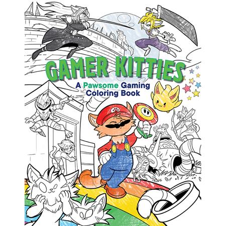 GAMER KITTIES TP (15 Apr Release)