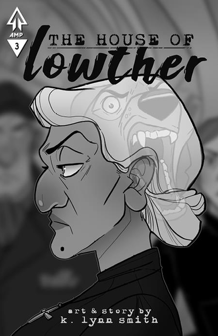 HOUSE OF LOWTHER #3 (OF 3) (22 Apr Release)