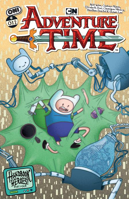 ADVENTURE TIME