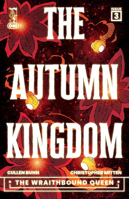 AUTUMN KINGDOM THE WRAITHBOUND QUEEN #3 (OF 4) CVR A CHRISTOPHER MITTEN (01 Apr Release)