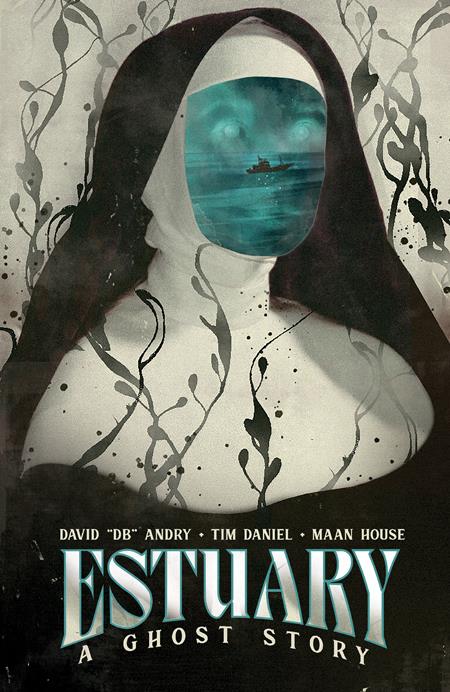 ESTUARY A GHOST STORY #1 (OF 4) CVR C TIM DANIEL VAR (08 Apr Release)