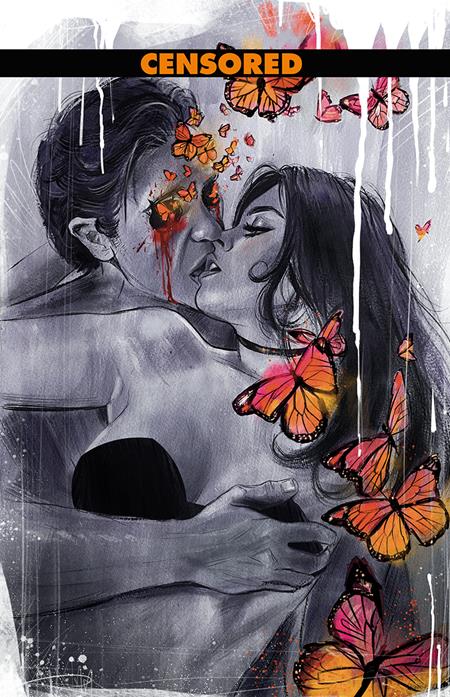 NECTAR #2 CVR F SUSPIRIA NSFW BLACK BAG VAR (MR) (15 Apr Release)