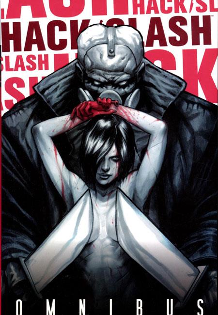 HACK SLASH OMNIBUS TP VOL 05 (Backorder, Allow 4-5 Weeks)