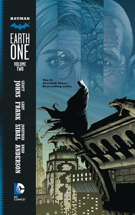 BATMAN EARTH ONE TP VOL 02 (Backorder, Allow 4-5 Weeks)