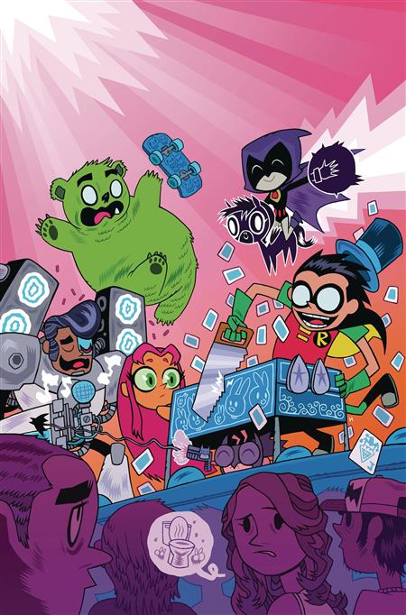 TEEN TITANS GO THIER GREATEST HIJINKS TP (Backorder, Allow 4-5 Weeks)