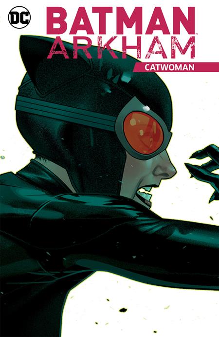 BATMAN ARKHAM CATWOMAN TP (Backorder, Allow 4-5 Weeks)