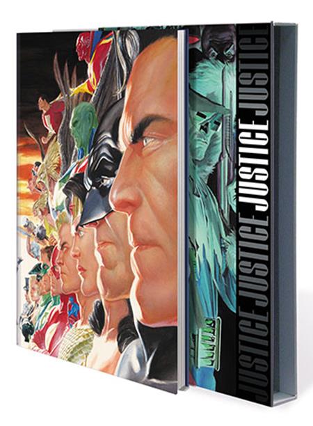 ABSOLUTE JUSTICE HC (2024 EDITION) (Backorder, Allow 4-5 Weeks)
