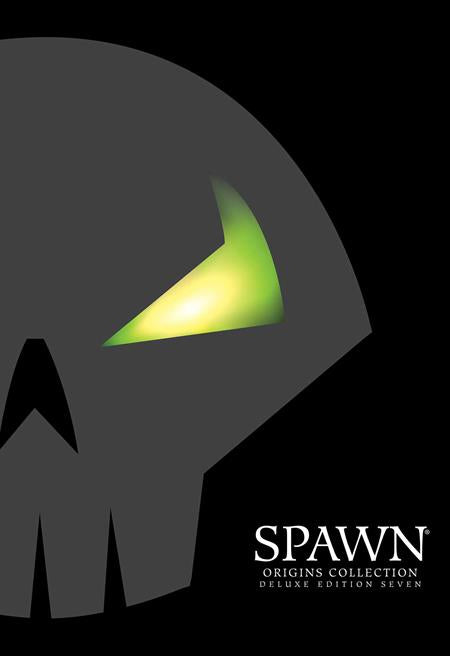 SPAWN ORIGINS DLX EDITION HC VOL 07 (Backorder, Allow 4-5 Weeks)