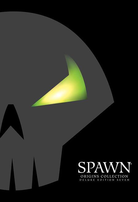 SPAWN ORIGINS DLX EDITION HC SIGNED AND NUMBERED VOL 07 (Backorder, Allow 4-5 Weeks)