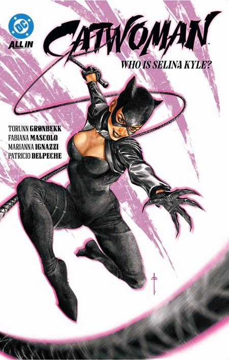 CATWOMAN (2024) TP VOL 01 WHO IS SELINA KYLE (Backorder, Allow 4-5 Weeks)