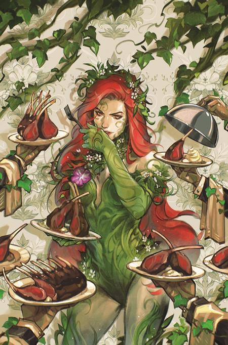 POISON IVY HC VOL 05 HUMAN BOTANY (Backorder, Allow 4-5 Weeks)