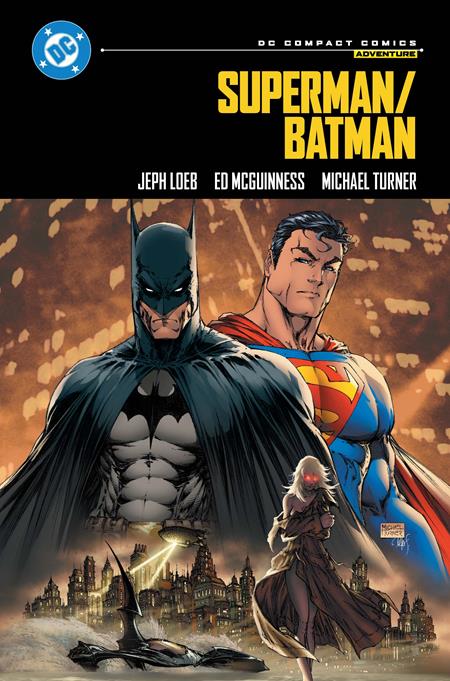 SUPERMAN BATMAN TP (DC COMPACT COMICS EDITION) (Backorder, Allow 4-5 Weeks)