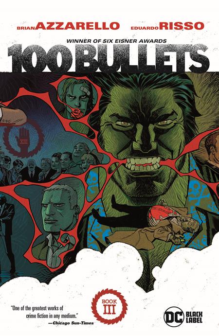 100 BULLETS TP BOOK 03 (2025 EDITION) (MR) (Backorder, Allow 4-5 Weeks)