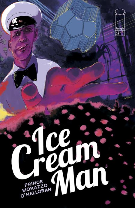 ICE CREAM MAN #45 CVR B ALISON SAMPSON VAR (MR) (15 Apr Release)