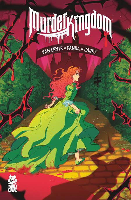 MURDER KINGDOM TP (Backorder, Allow 4-5 Weeks)