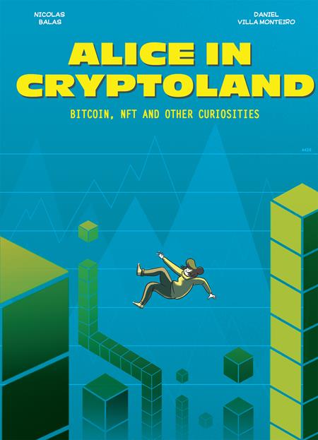ALICE IN CRYPTOLAND HC (Backorder, Allow 4-5 Weeks)
