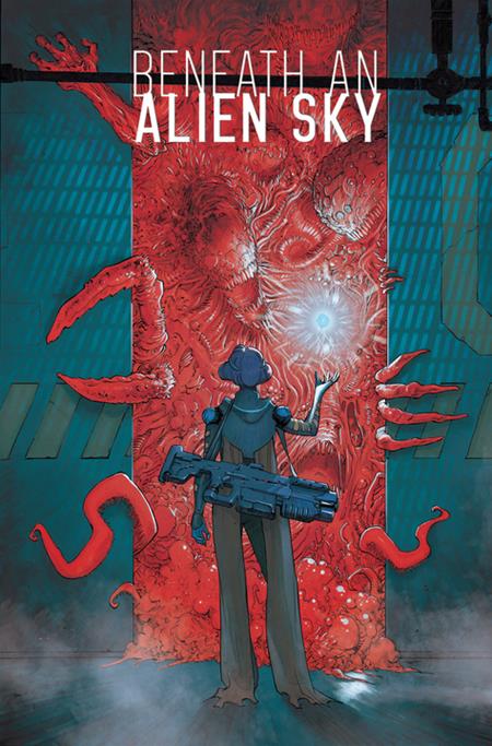 BENEATH AN ALIEN SKY HC (Backorder, Allow 4-5 Weeks)
