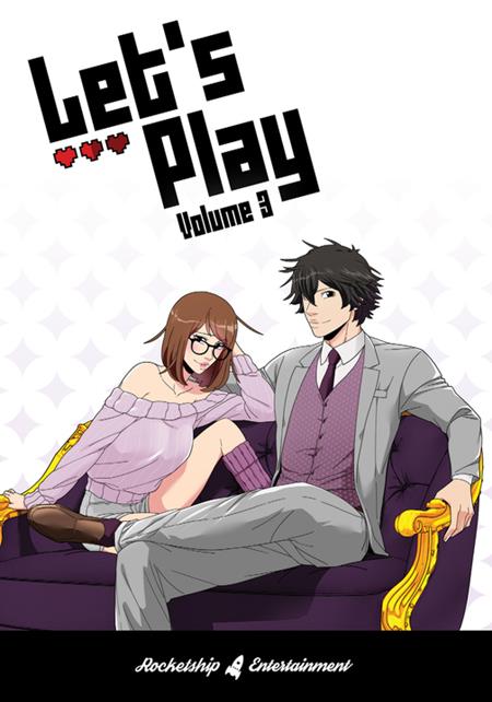 LETS PLAY TP VOL 03 (Backorder, Allow 4-5 Weeks)