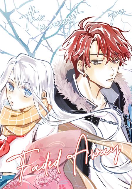 FADED AWAY TP VOL 01 (Backorder, Allow 4-5 Weeks)