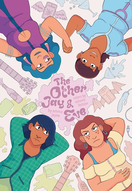 OTHER JAY & EVE OGN (MR) (Backorder, Allow 4-5 Weeks)