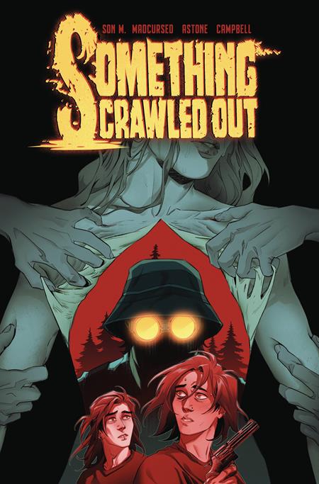 SOMETHING CRAWLED OUT COMPLETE SERIES TP (Backorder, Allow 4-5 Weeks)