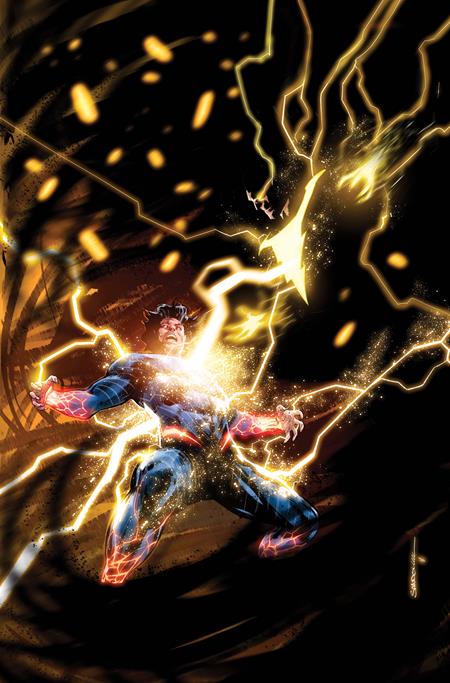 ABSOLUTE SUPERMAN #19 CVR A RAFA SANDOVAL