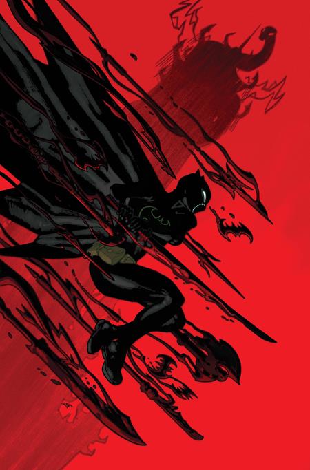 BATGIRL #19 CVR A DAVID TALASKI