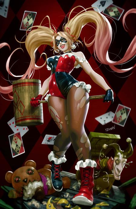 SIRENS LOVE HURTS #4