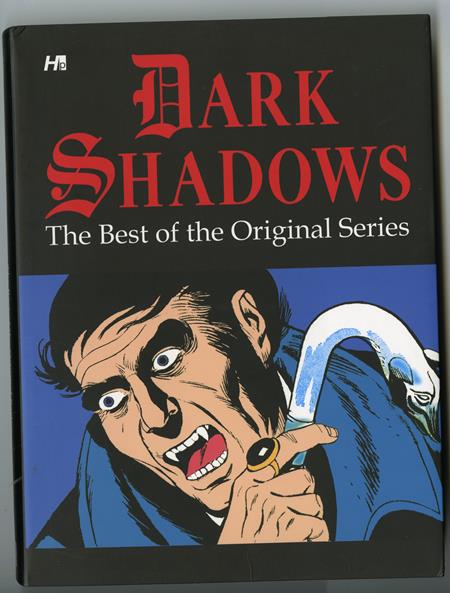 DARK SHADOWS THE BEST OF THE ORIGINAL GOLD KEY SERIES TP (Backorder, Allow 4-5 Weeks)