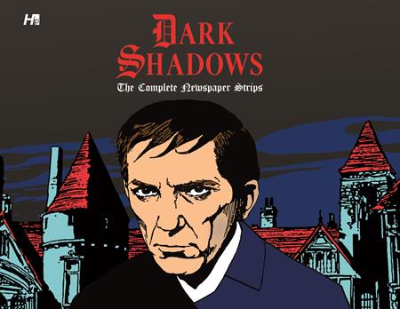 DARK SHADOWS THE COMPLETE NEWSPAPER STRIPS HC SECOND EDITION (Backorder, Allow 4-5 Weeks)