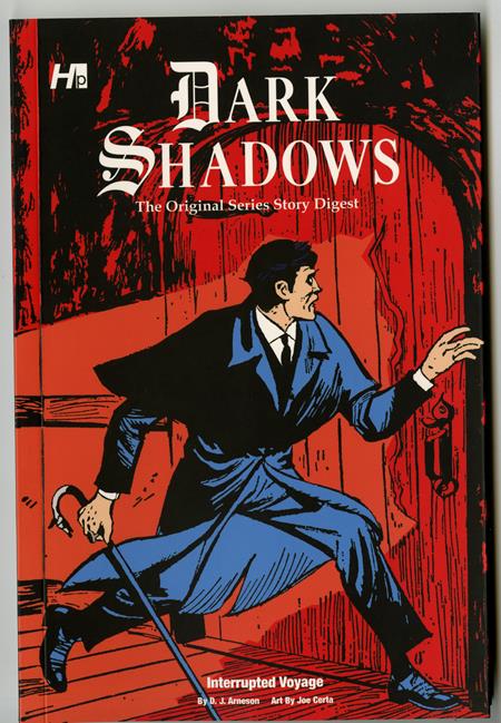 DARK SHADOWS THE ORIGINAL SERIES STORY DIGEST TP (Backorder, Allow 4-5 Weeks)
