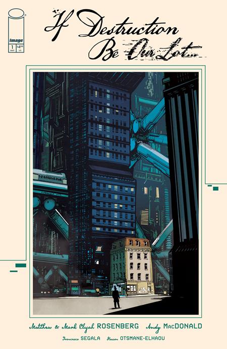 IF DESTRUCTION BE OUR LOT #1 CVR A ANDY MACDONALD