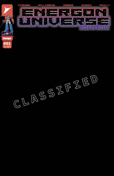 ENERGON UNIVERSE SPECIAL 2026