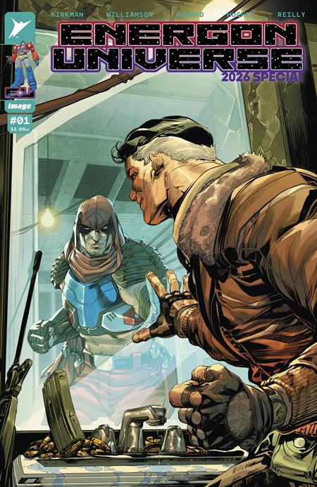 ENERGON UNIVERSE SPECIAL 2026