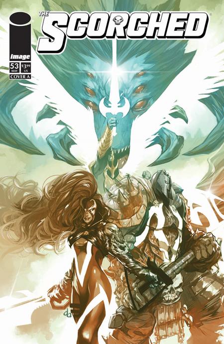 SPAWN SCORCHED #53 CVR A DON AGUILLO