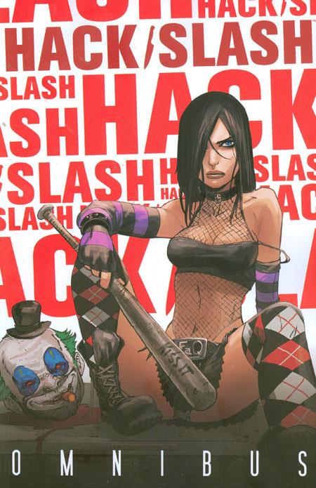 HACK SLASH OMNIBUS TP VOL 01 (IMAGE ED) (MR) (Backorder, Allow 4-5 Weeks)