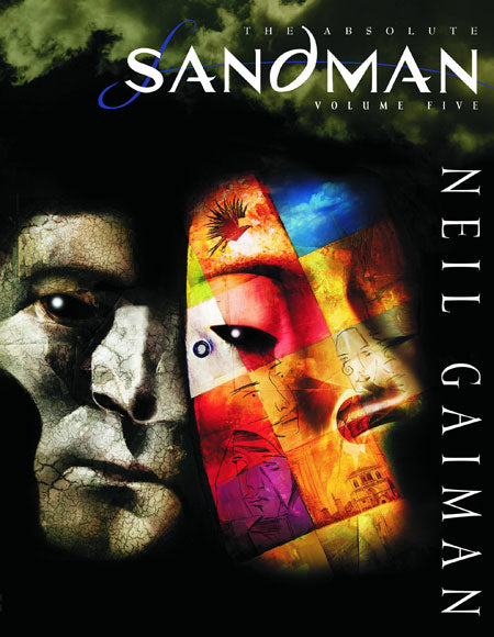 ABSOLUTE SANDMAN HC VOL 05 (MR) (Backorder, Allow 4-5 Weeks)