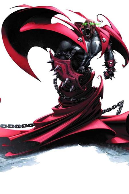 SPAWN ORIGINS HC VOL 06 (Backorder, Allow 4-5 Weeks)