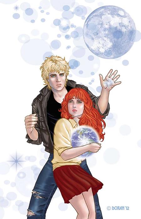DISTANT SOIL TP VOL 01 THE GATHERING (Backorder, Allow 4-5 Weeks)