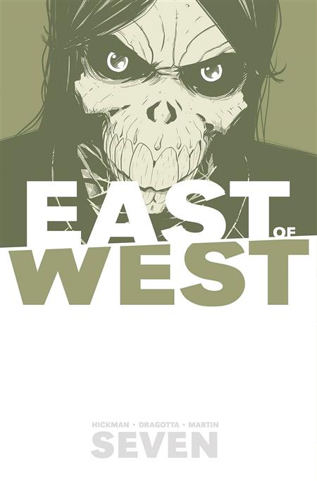 EAST OF WEST TP VOL 07 (MR) (Backorder, Allow 4-5 Weeks)